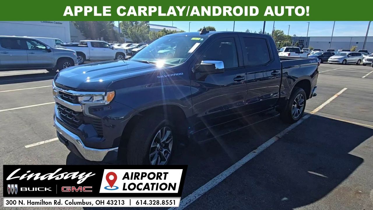 2022 Chevrolet Silverado 1500 LT Columbus OH