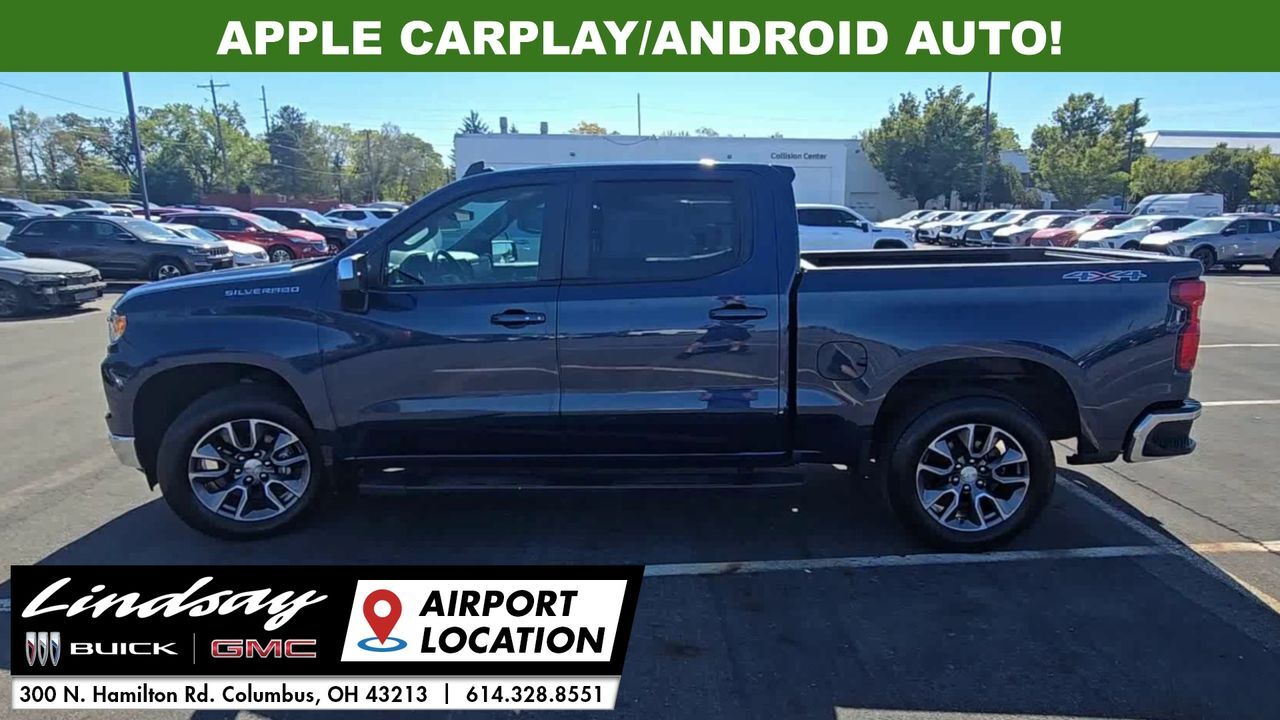 2022 Chevrolet Silverado 1500 LT Columbus OH