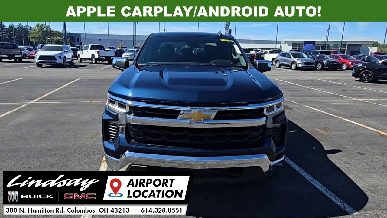 2022 Chevrolet Silverado 1500 LT Columbus OH