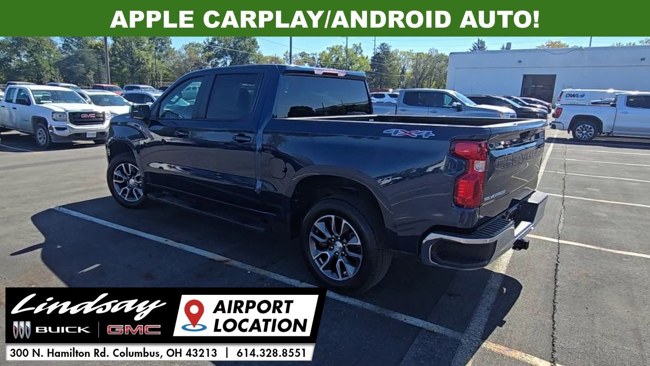 2022 Chevrolet Silverado 1500 LT Columbus OH