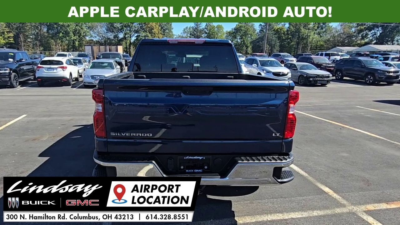 2022 Chevrolet Silverado 1500 LT Columbus OH
