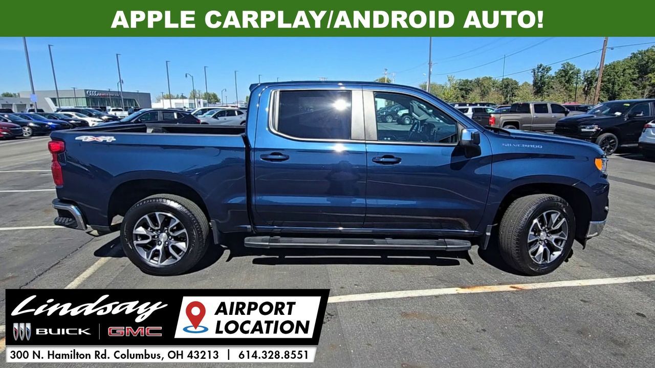 2022 Chevrolet Silverado 1500 LT Columbus OH
