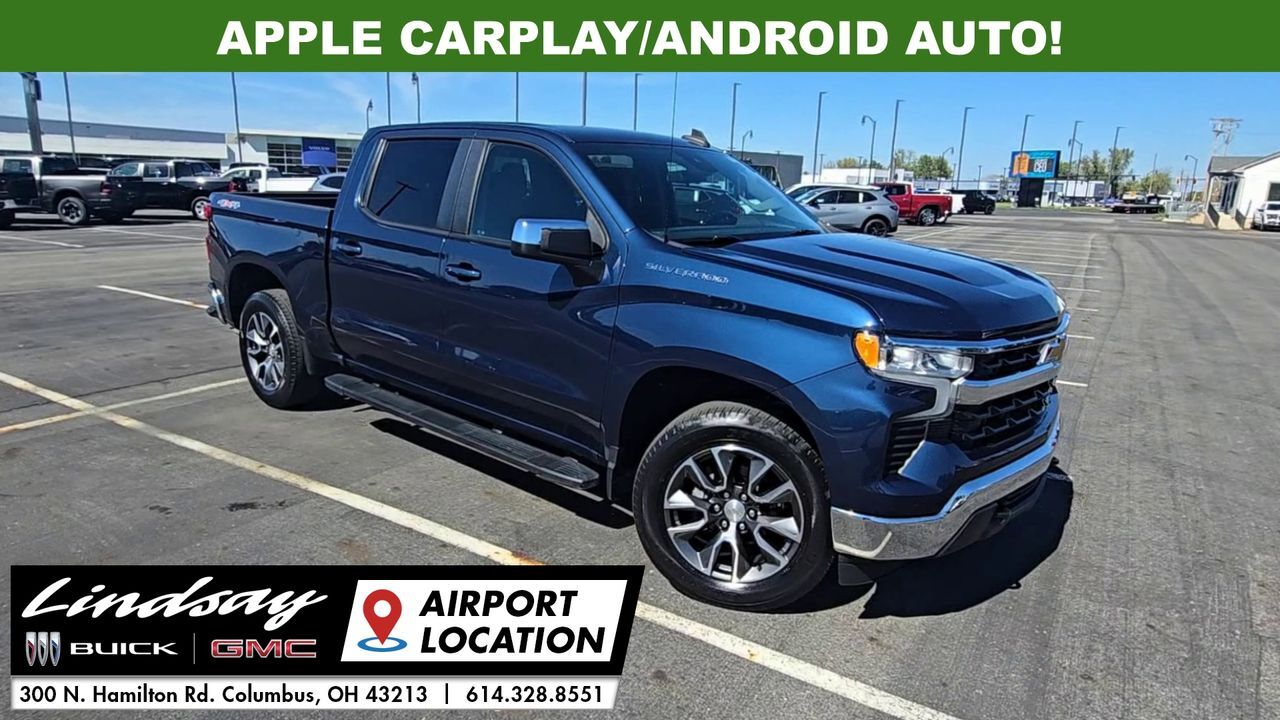 2022 Chevrolet Silverado 1500 LT Columbus OH