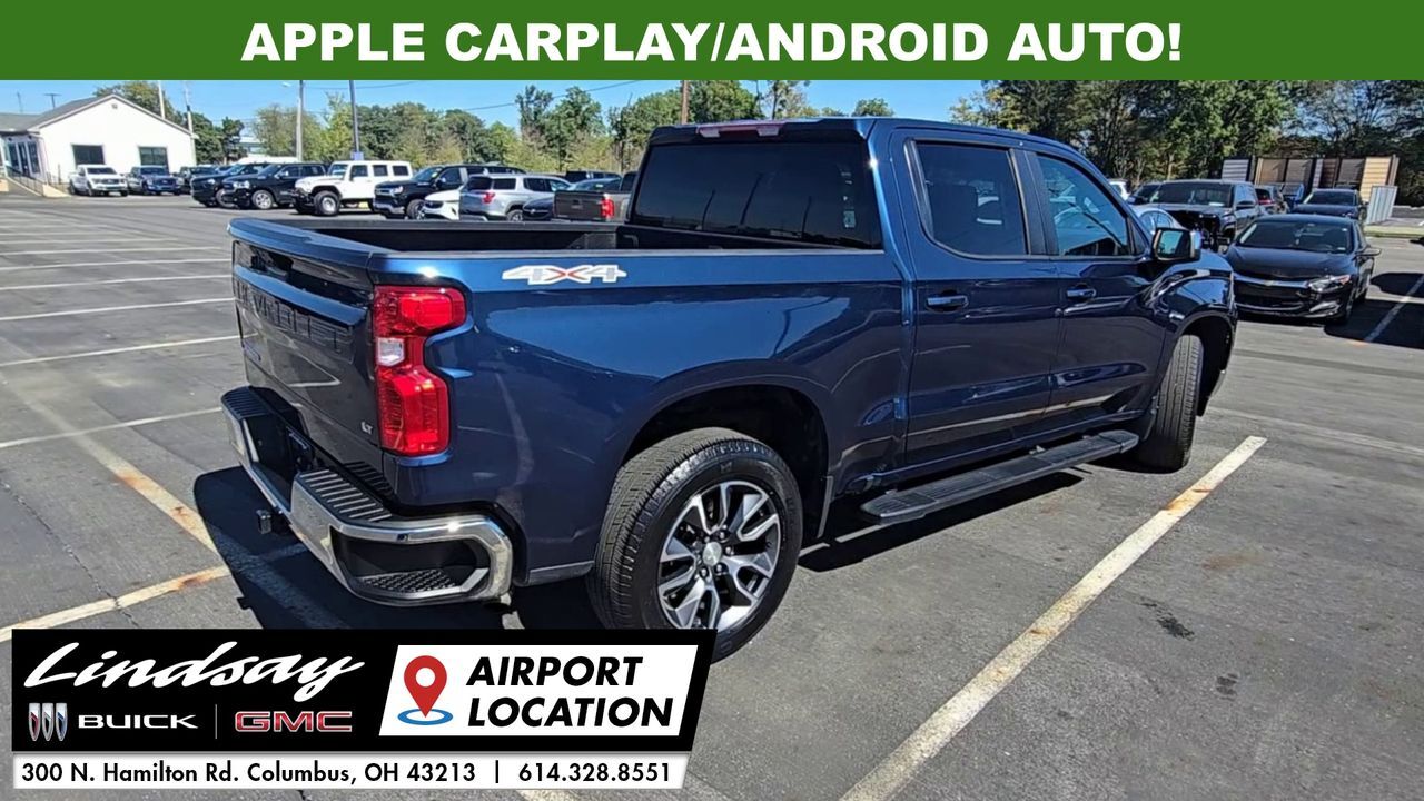 2022 Chevrolet Silverado 1500 LT Columbus OH