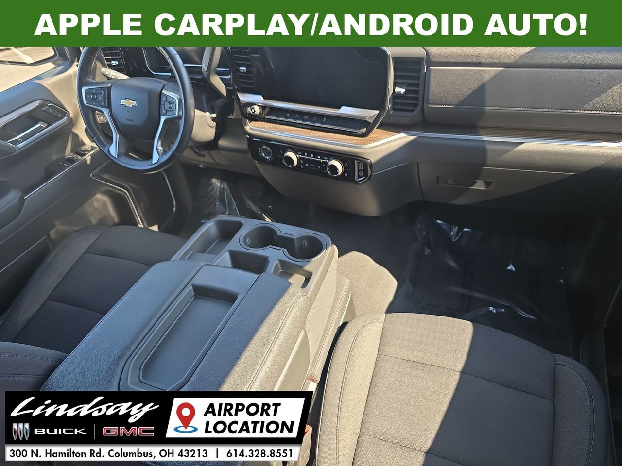 2022 Chevrolet Silverado 1500 LT Columbus OH