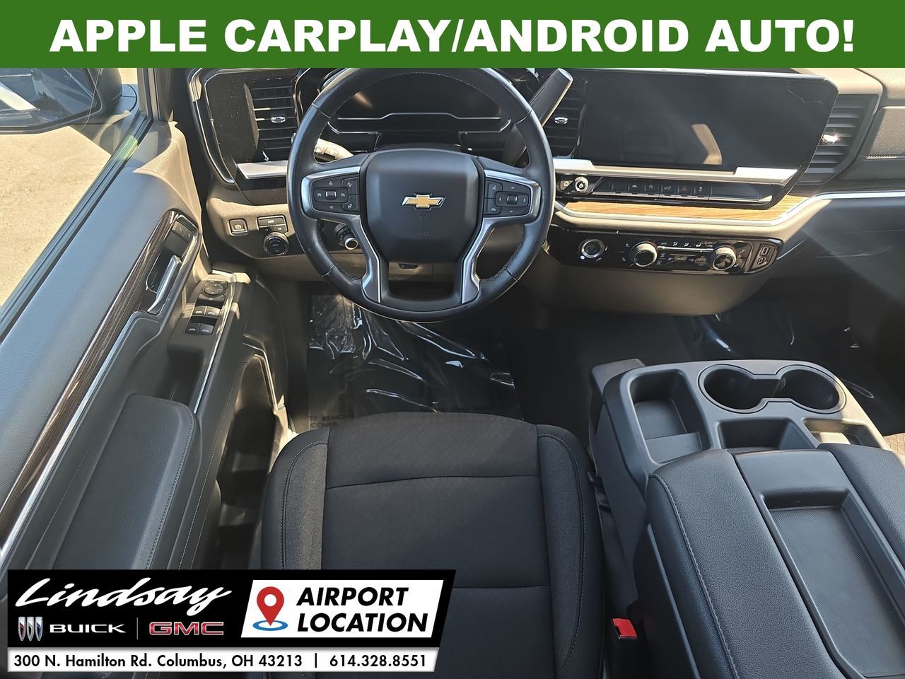 2022 Chevrolet Silverado 1500 LT Columbus OH