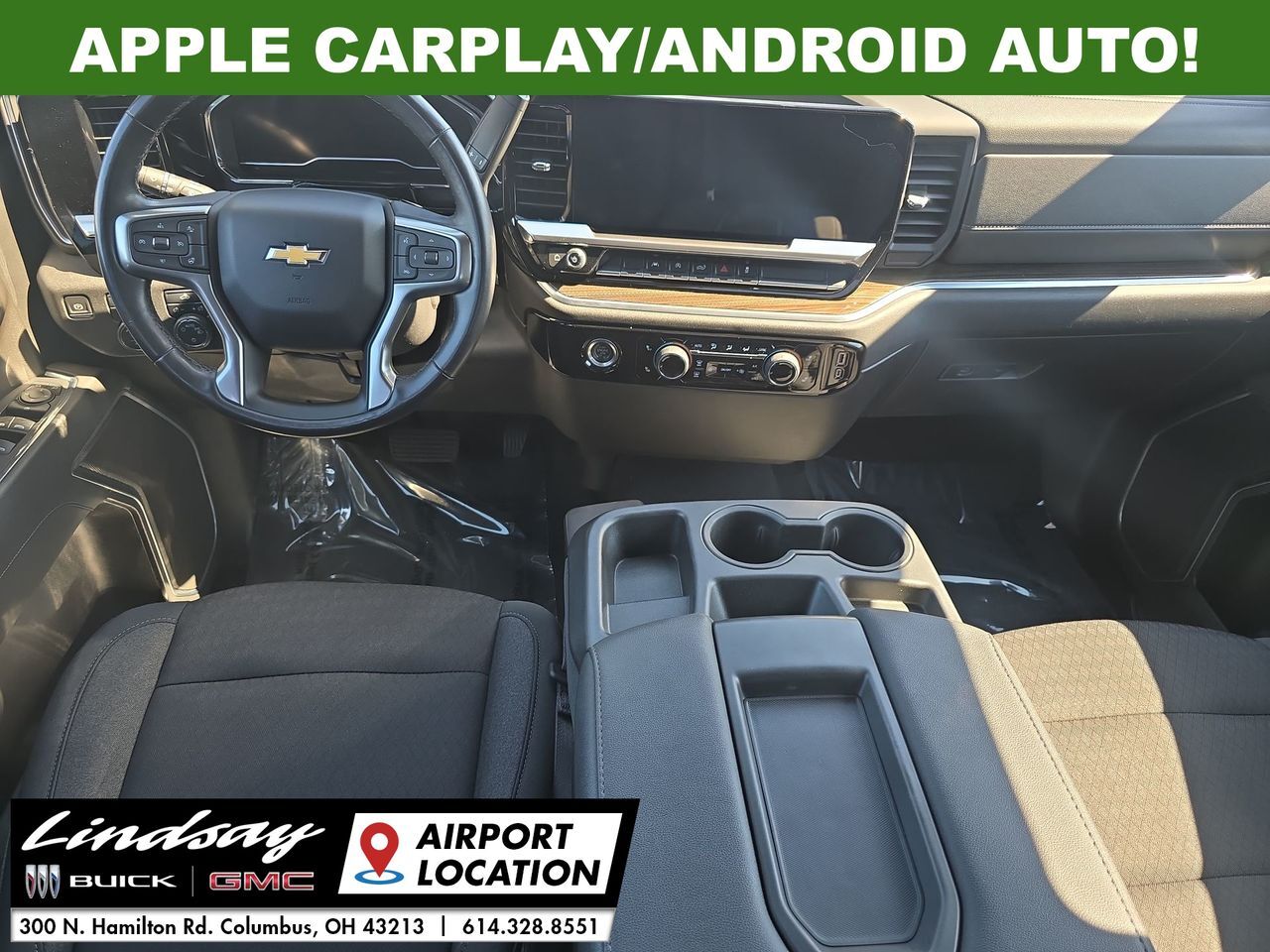 2022 Chevrolet Silverado 1500 LT Columbus OH