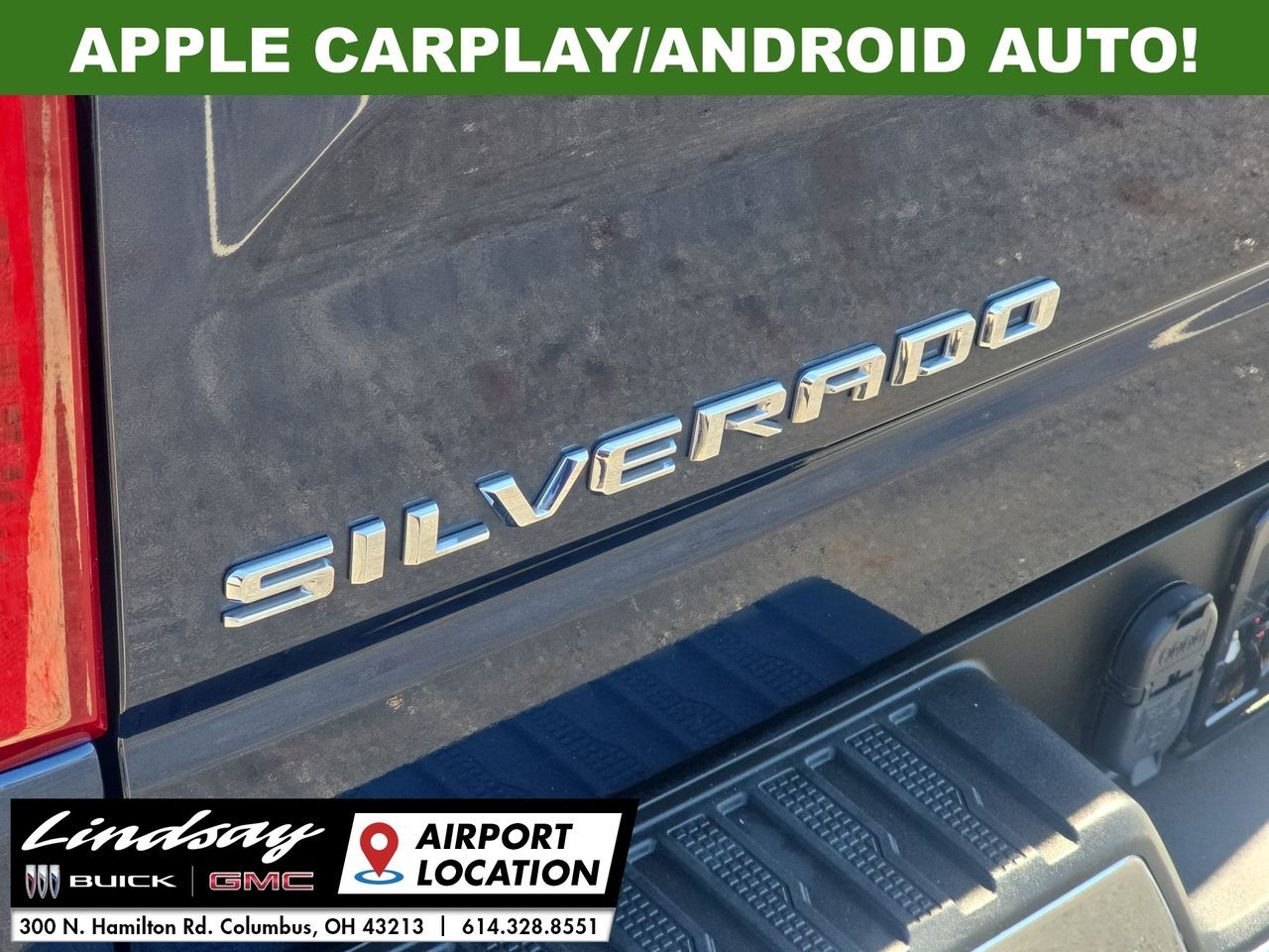 2022 Chevrolet Silverado 1500 LT Columbus OH