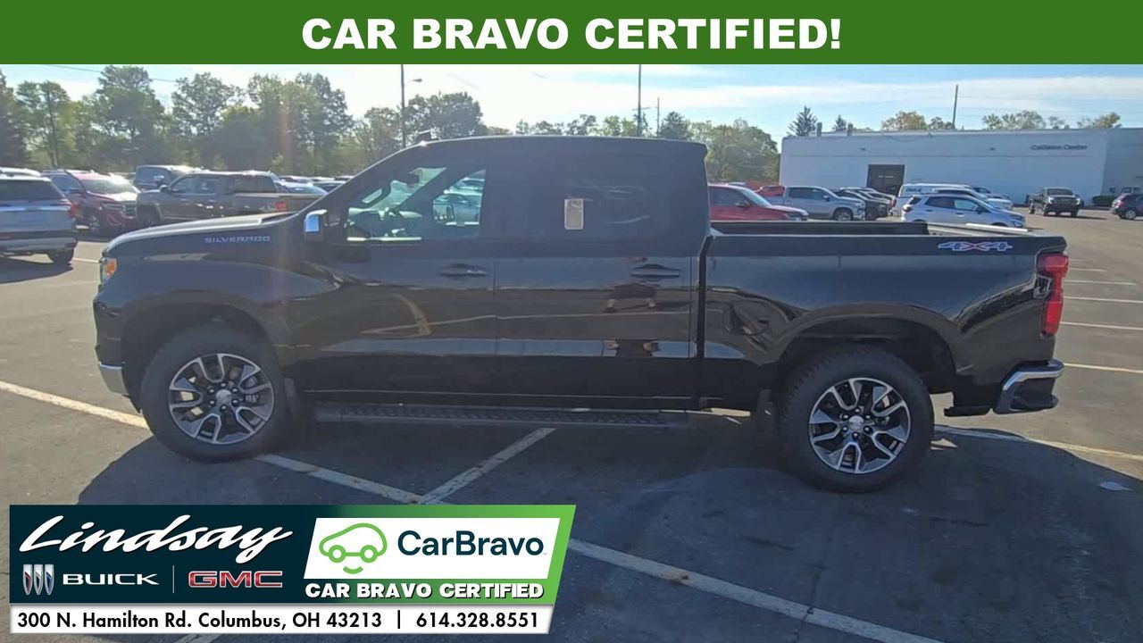 2022 Chevrolet Silverado 1500 LT Columbus OH