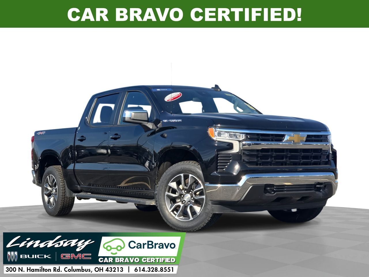 2022 Chevrolet Silverado 1500 LT Columbus OH