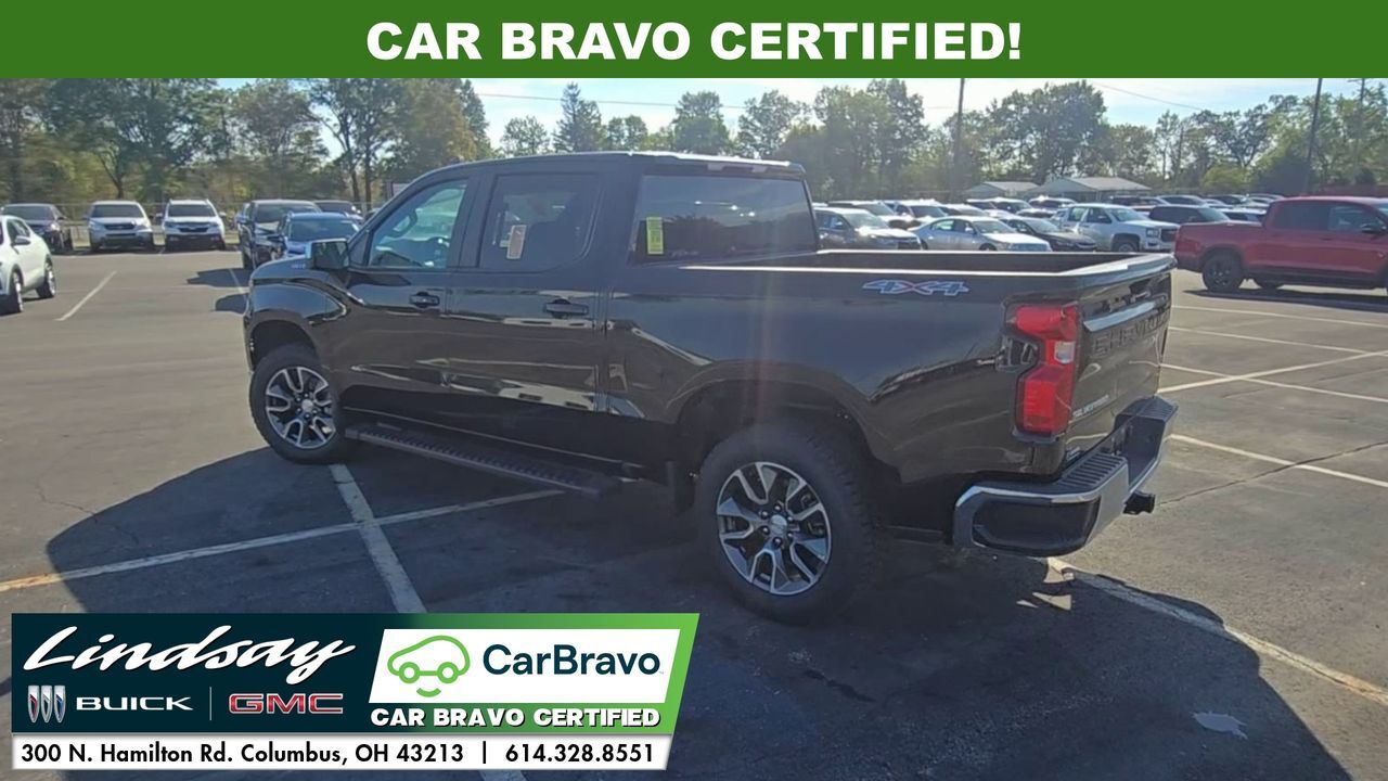 2022 Chevrolet Silverado 1500 LT Columbus OH