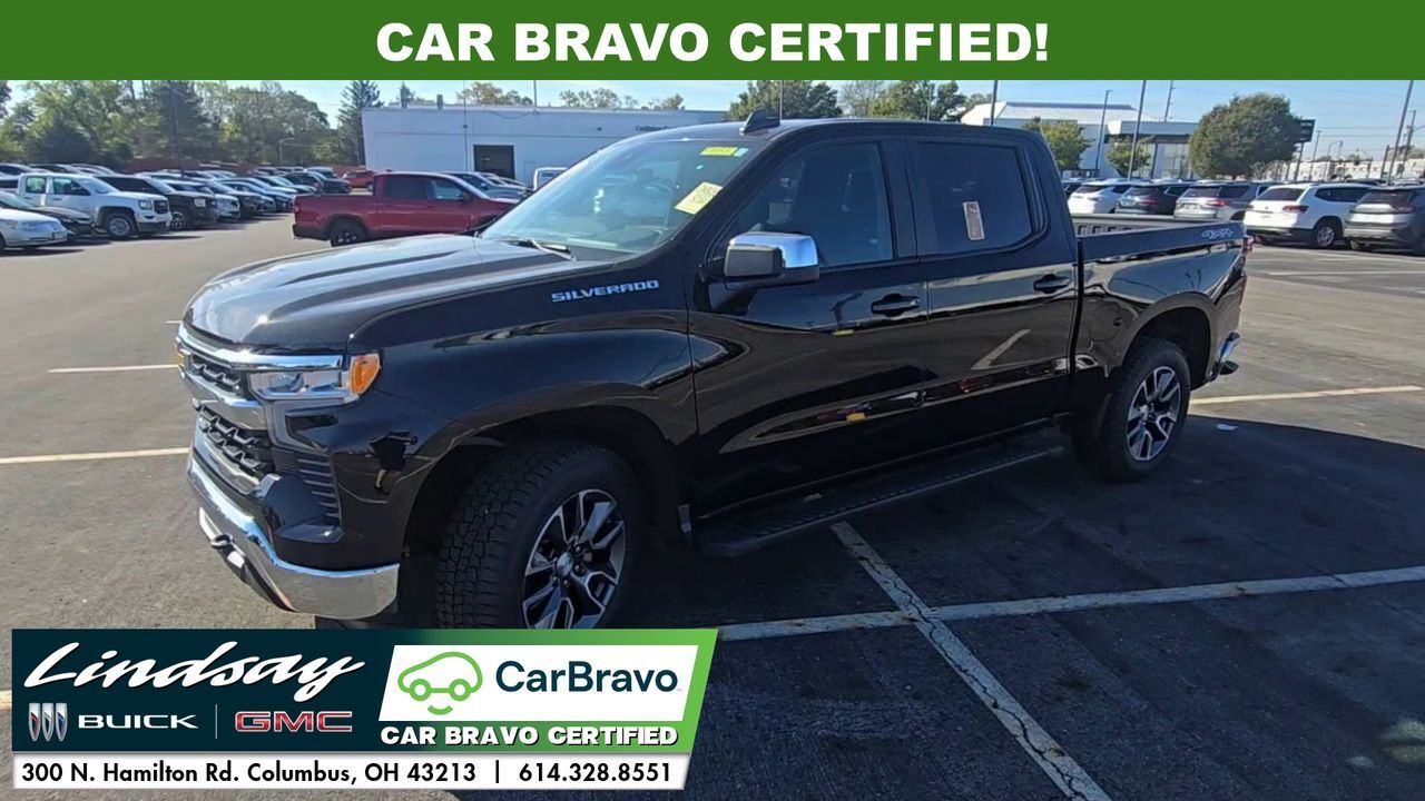2022 Chevrolet Silverado 1500 LT Columbus OH