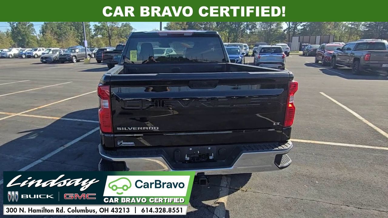 2022 Chevrolet Silverado 1500 LT Columbus OH