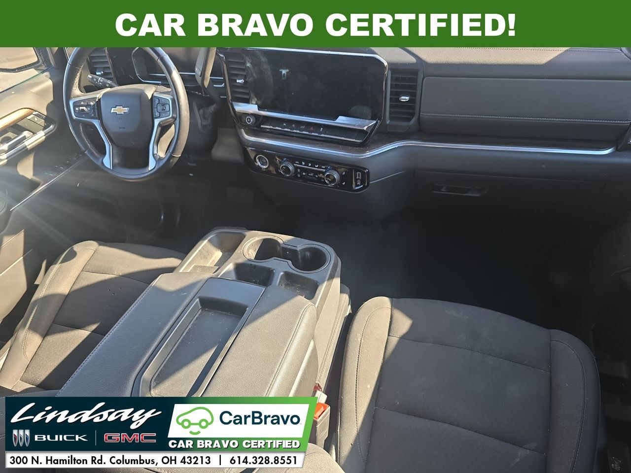 2022 Chevrolet Silverado 1500 LT Columbus OH