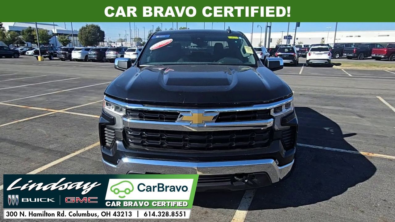 2022 Chevrolet Silverado 1500 LT Columbus OH