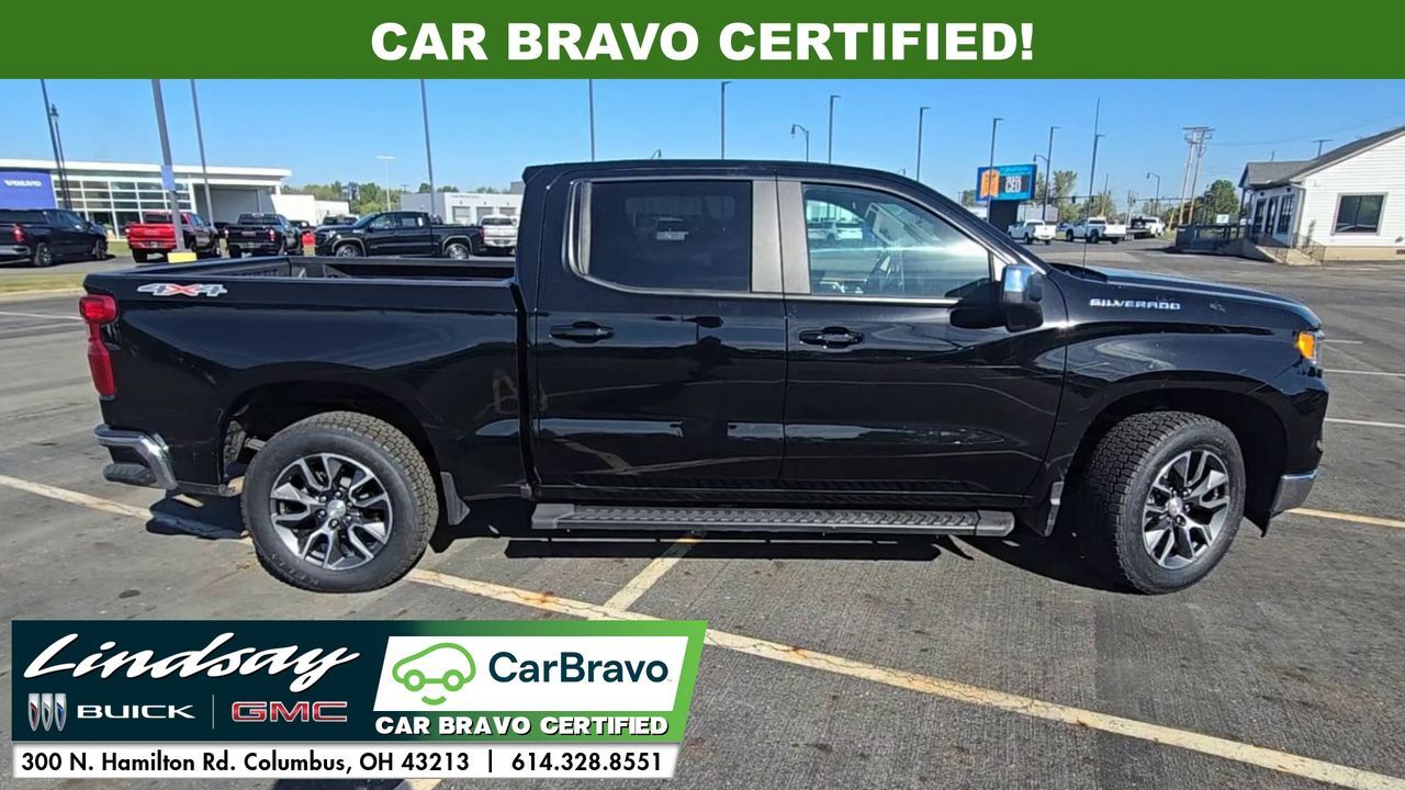 2022 Chevrolet Silverado 1500 LT Columbus OH