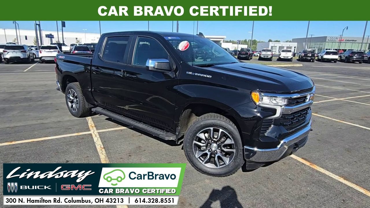 2022 Chevrolet Silverado 1500 LT Columbus OH