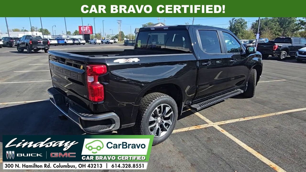 2022 Chevrolet Silverado 1500 LT Columbus OH