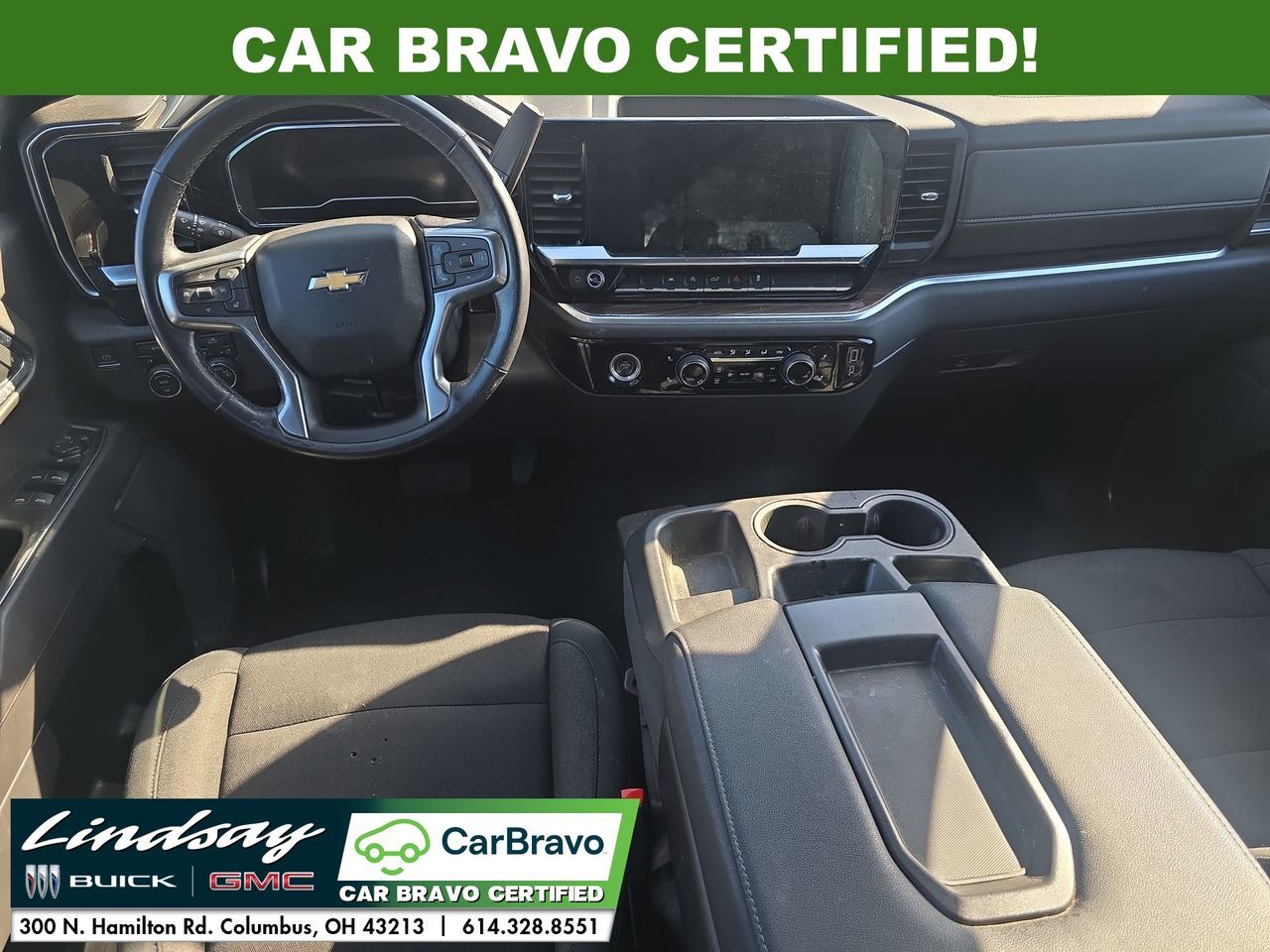 2022 Chevrolet Silverado 1500 LT Columbus OH