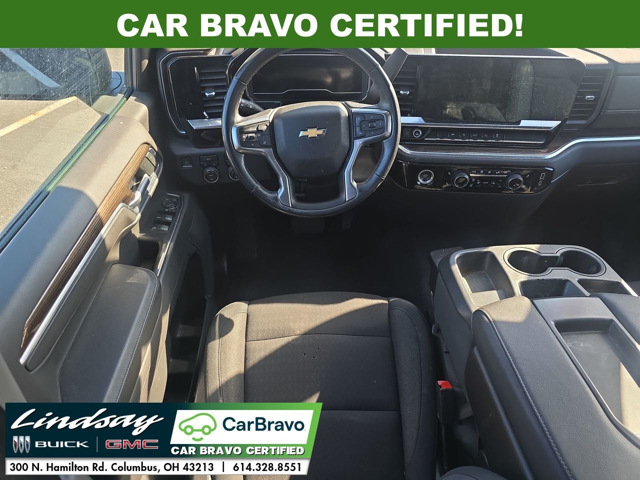 2022 Chevrolet Silverado 1500 LT Columbus OH