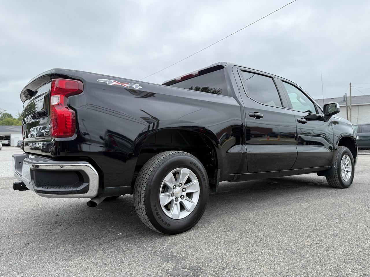 2022 Chevrolet Silverado 1500 LT Crestwood KY