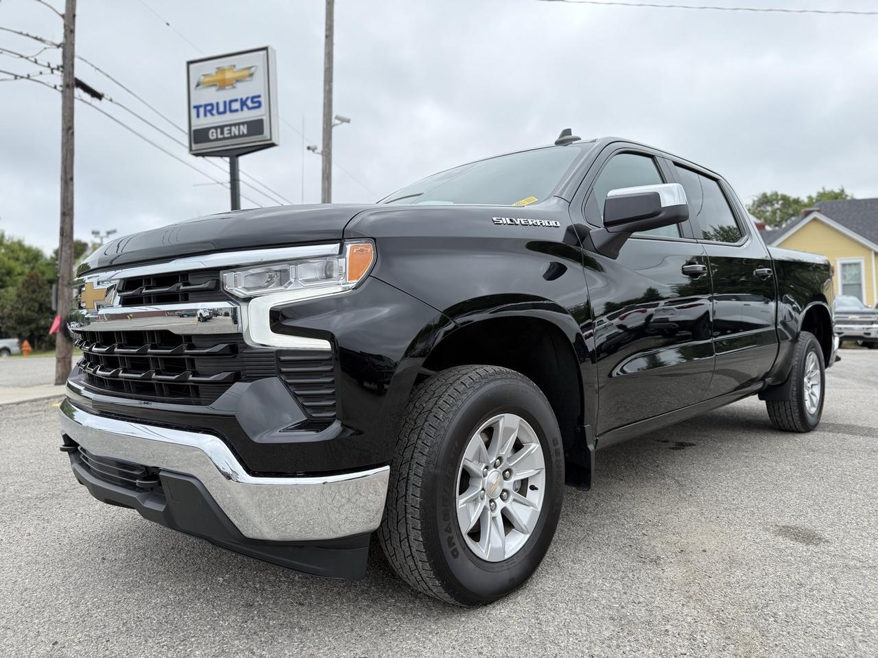 2022 Chevrolet Silverado 1500 LT Crestwood KY