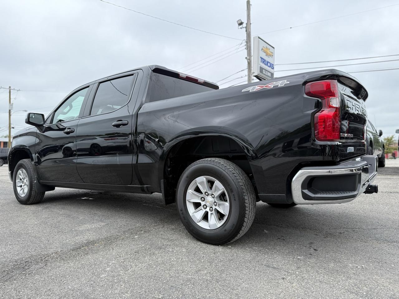 2022 Chevrolet Silverado 1500 LT Crestwood KY