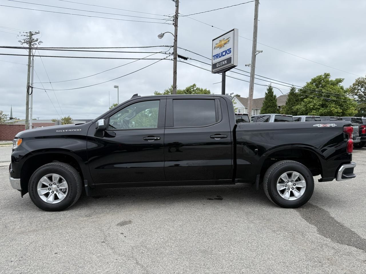 2022 Chevrolet Silverado 1500 LT Crestwood KY