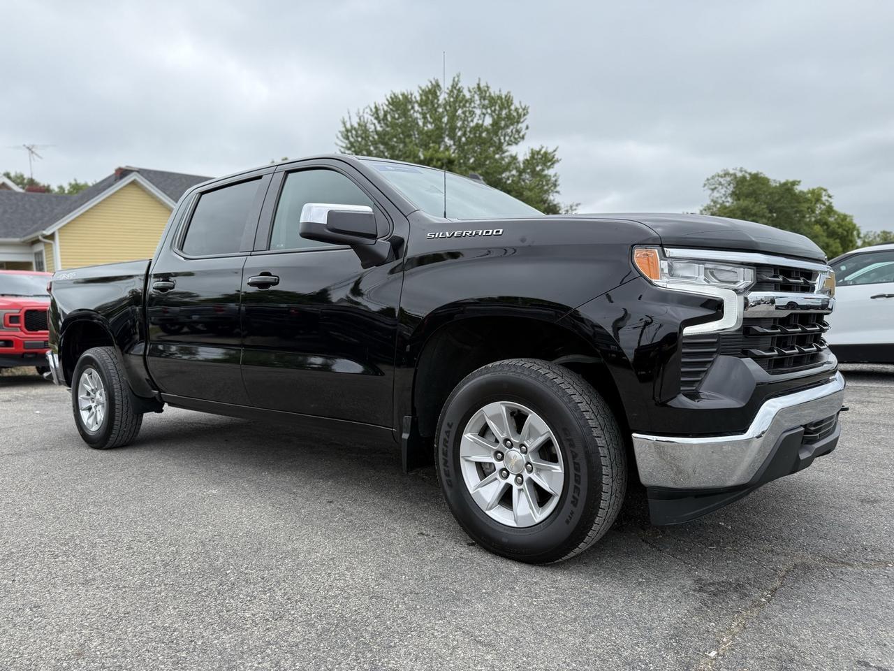 2022 Chevrolet Silverado 1500 LT Crestwood KY