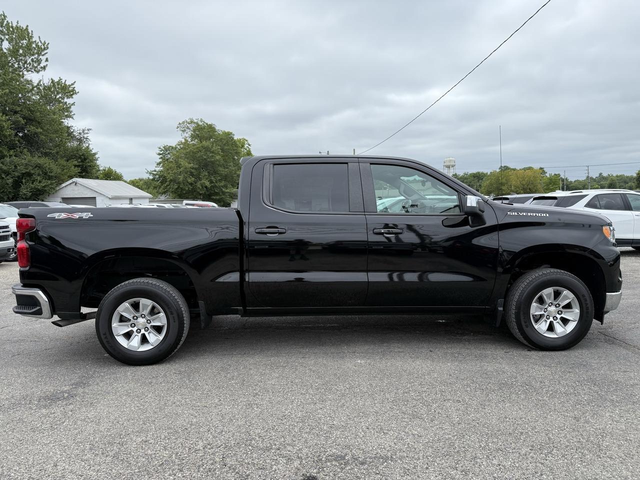 2022 Chevrolet Silverado 1500 LT Crestwood KY