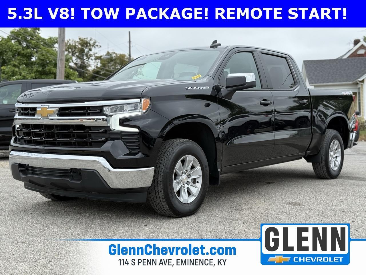 2022 Chevrolet Silverado 1500 LT Crestwood KY