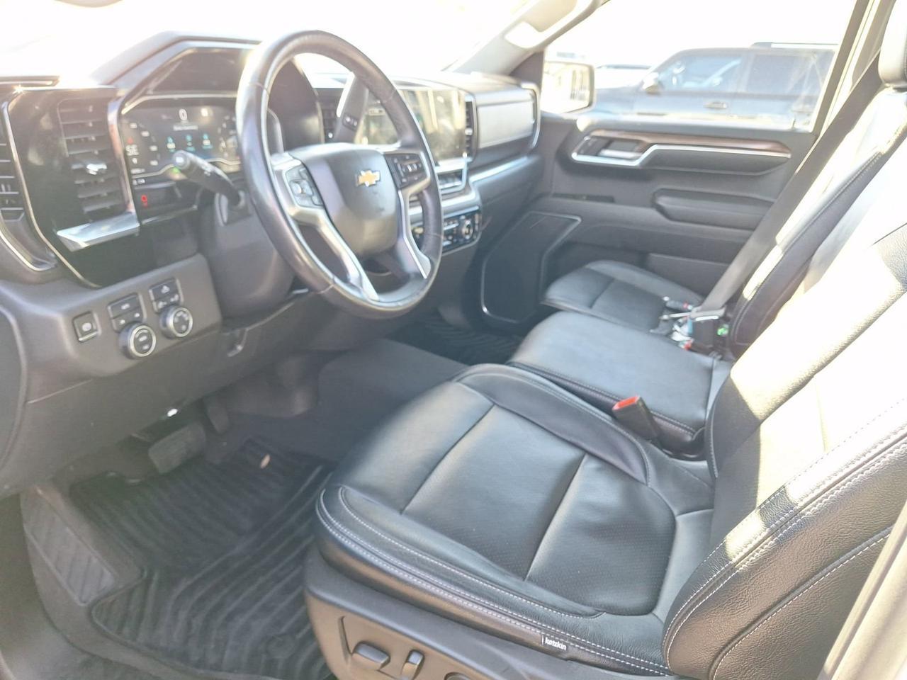 2022 Chevrolet Silverado 1500 LT Hurst TX