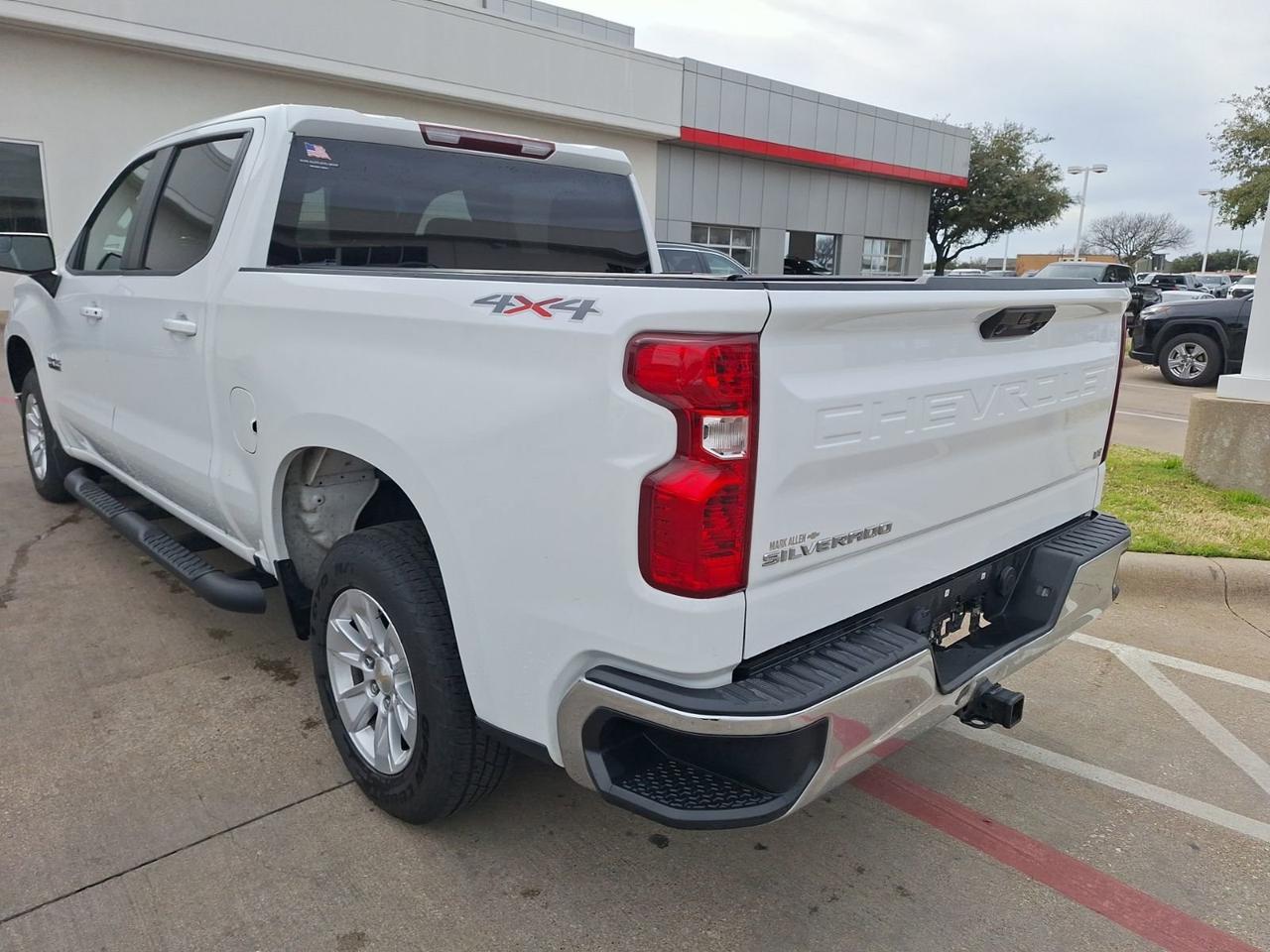 2022 Chevrolet Silverado 1500 LT Hurst TX