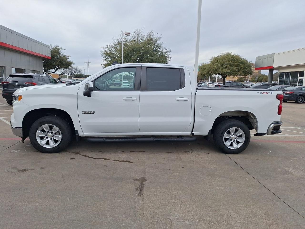 2022 Chevrolet Silverado 1500 LT Hurst TX