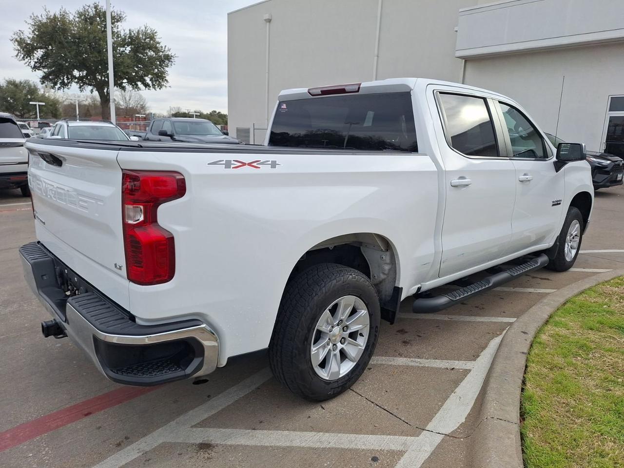 2022 Chevrolet Silverado 1500 LT Hurst TX