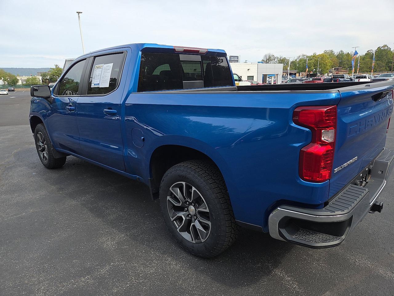 2022 Chevrolet Silverado 1500 LT Hamburg PA