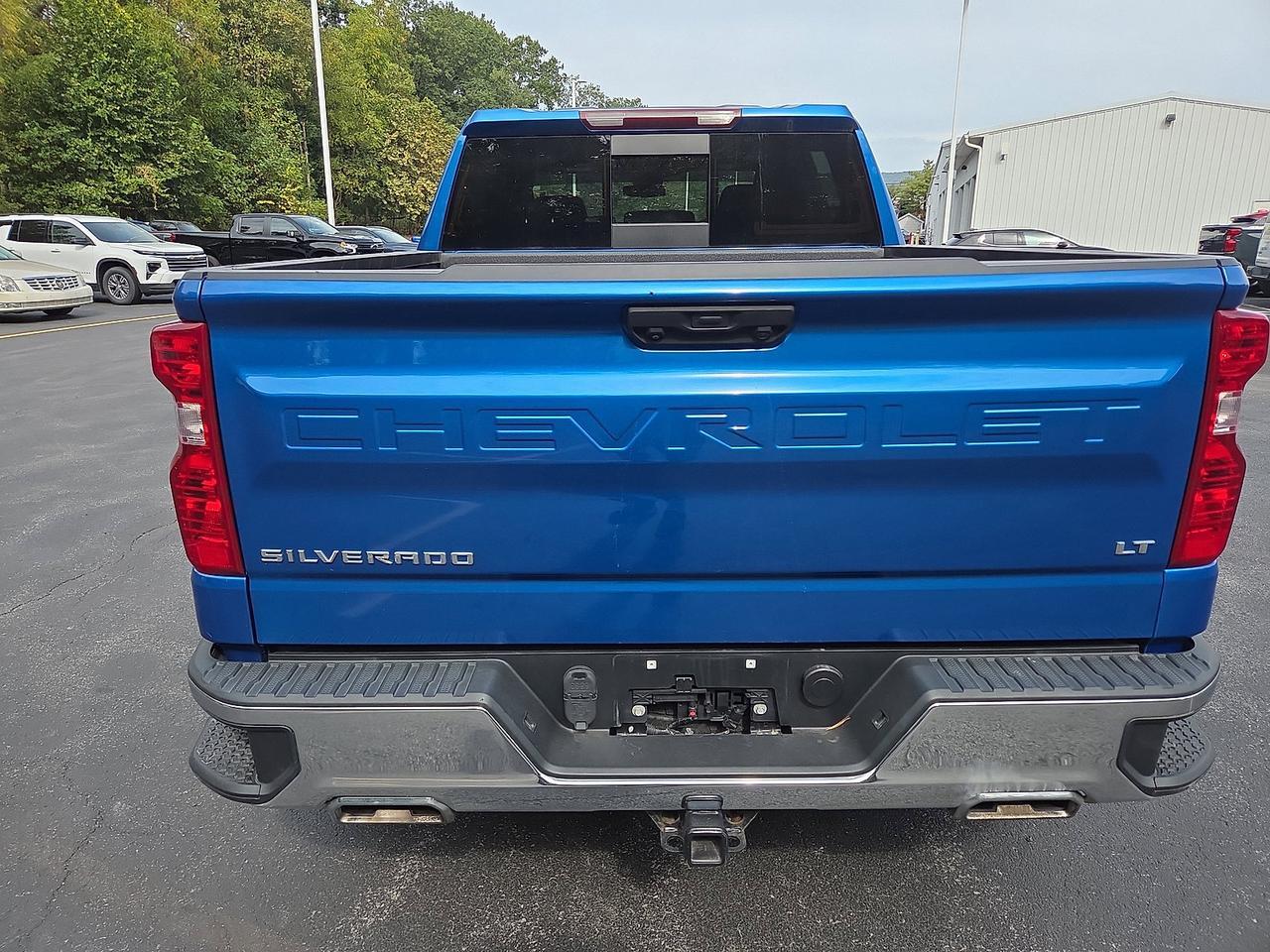 2022 Chevrolet Silverado 1500 LT Hamburg PA