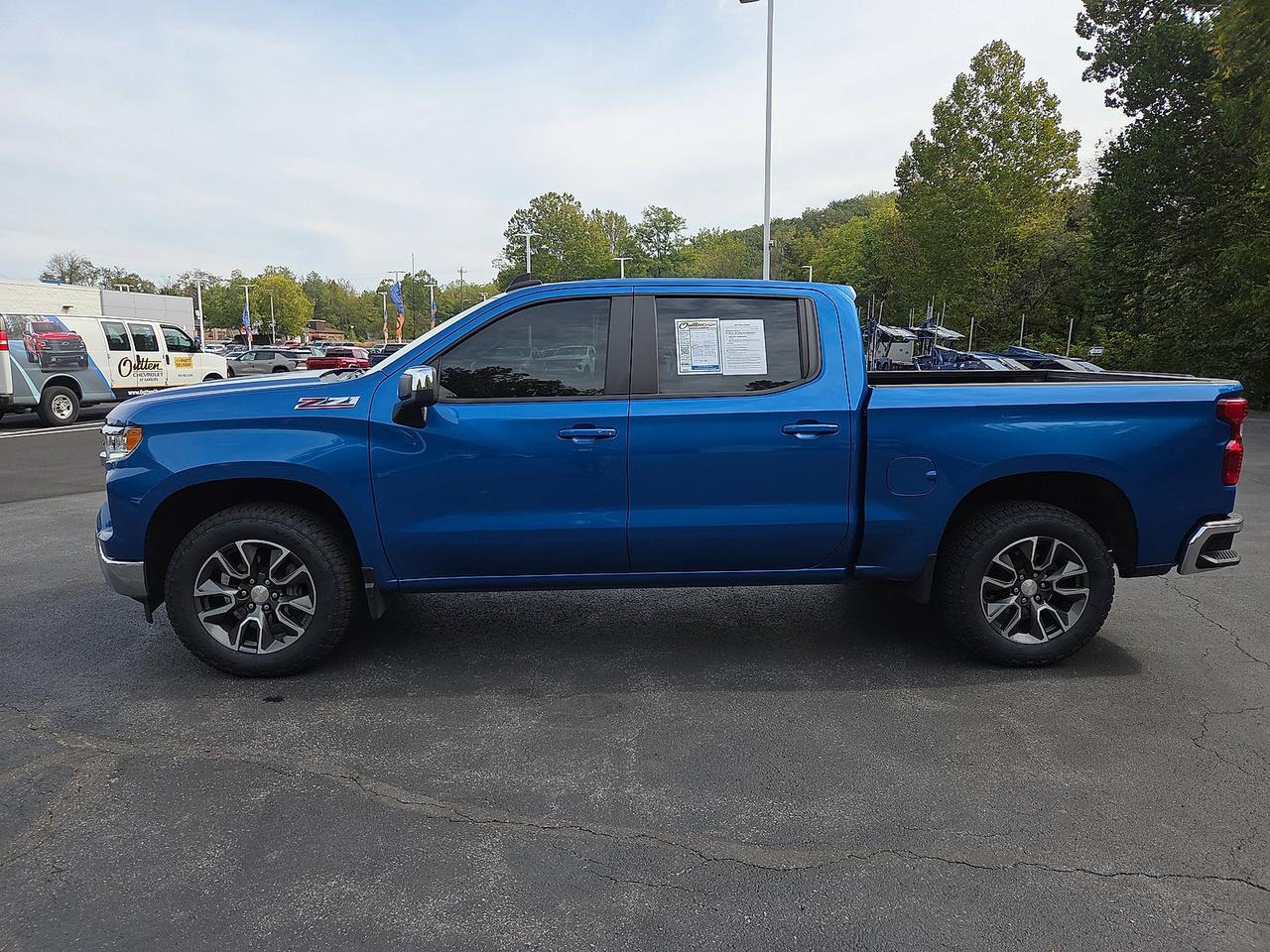 2022 Chevrolet Silverado 1500 LT Hamburg PA