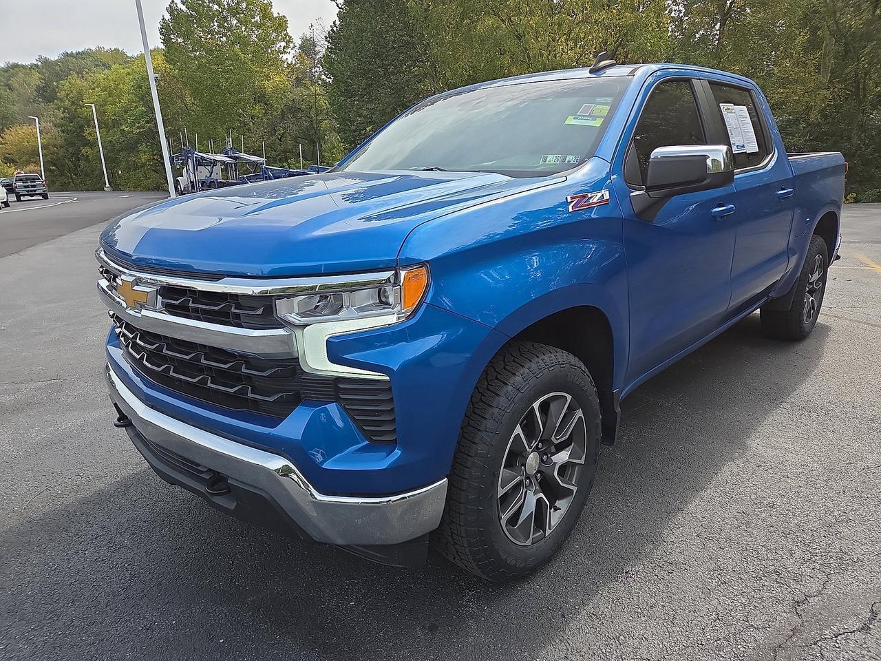 2022 Chevrolet Silverado 1500 LT Hamburg PA