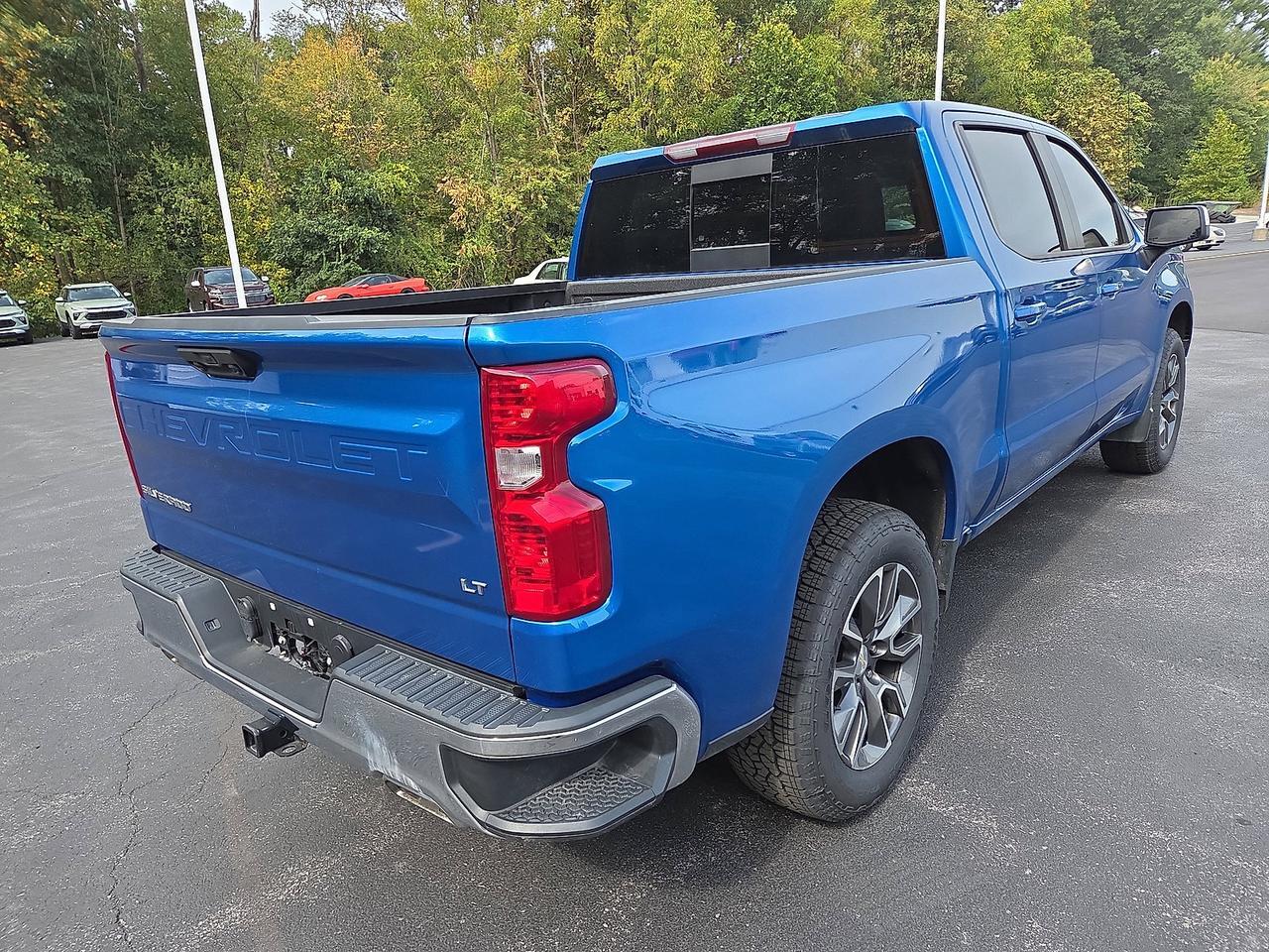 2022 Chevrolet Silverado 1500 LT Hamburg PA