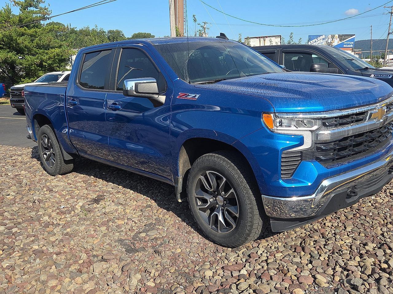 2022 Chevrolet Silverado 1500 LT Hamburg PA