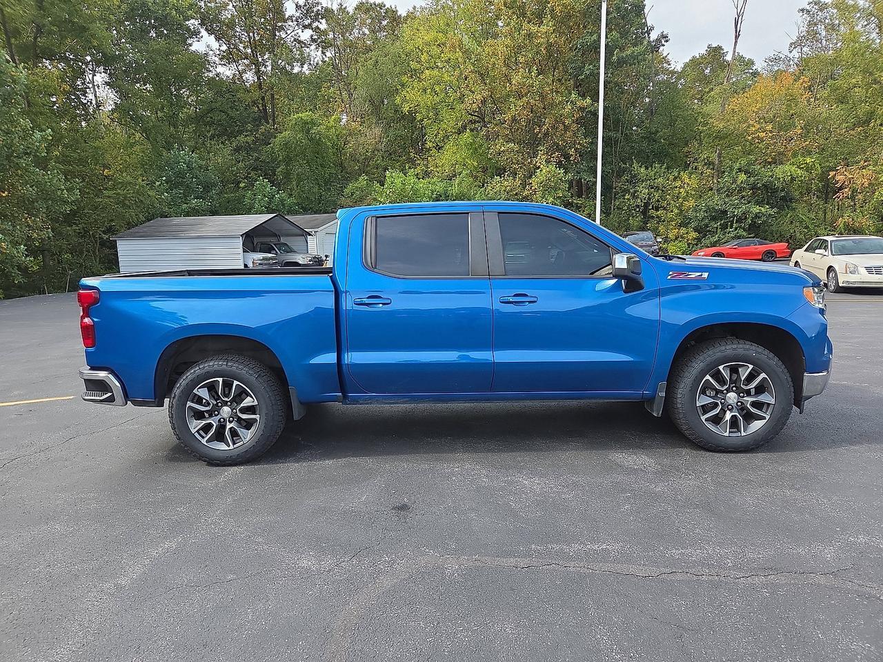 2022 Chevrolet Silverado 1500 LT Hamburg PA