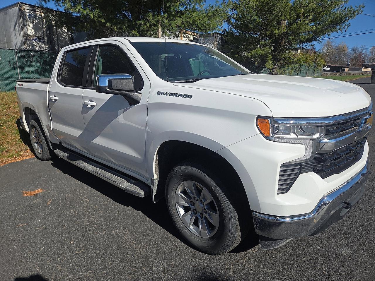 2022 Chevrolet Silverado 1500