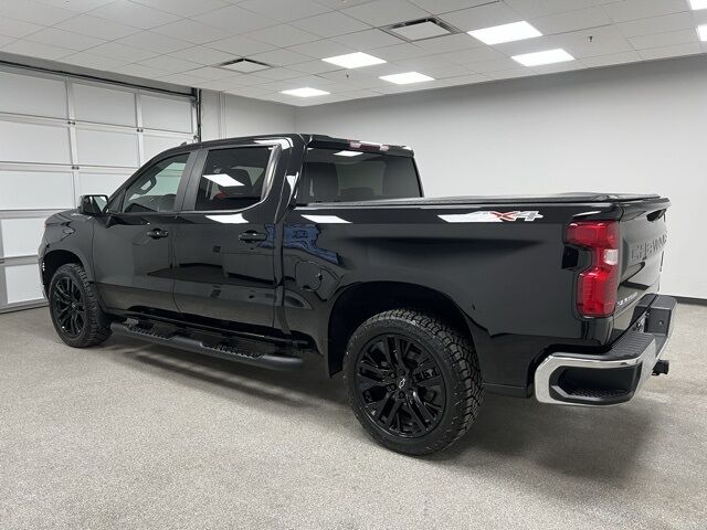 2022 Chevrolet Silverado 1500 LT Highlands Ranch CO