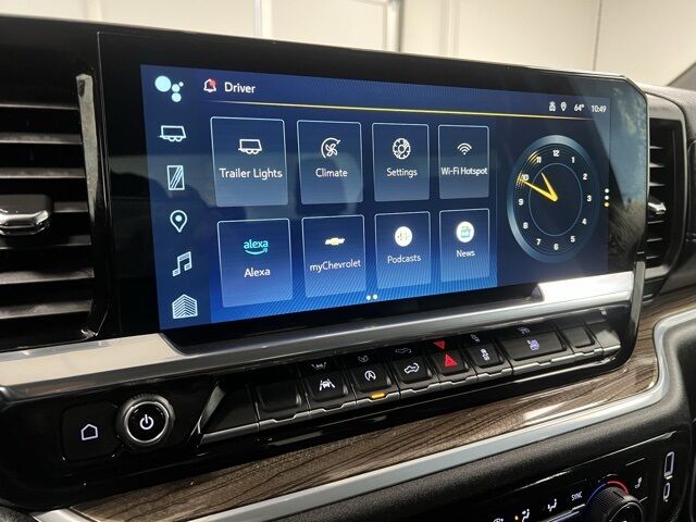 2022 Chevrolet Silverado 1500 LT Highlands Ranch CO