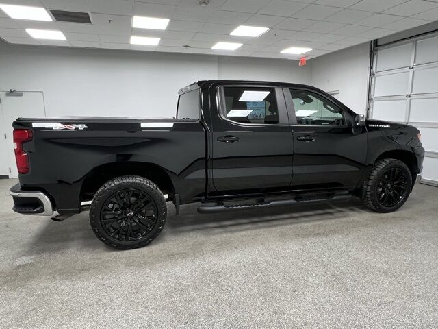 2022 Chevrolet Silverado 1500 LT Highlands Ranch CO