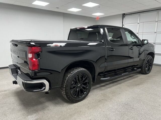 2022 Chevrolet Silverado 1500 LT Highlands Ranch CO