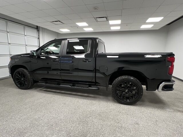 2022 Chevrolet Silverado 1500 LT Highlands Ranch CO