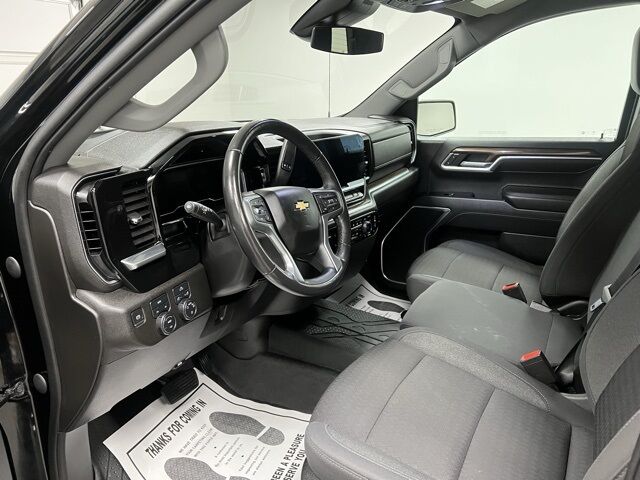 2022 Chevrolet Silverado 1500 LT Highlands Ranch CO