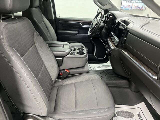 2022 Chevrolet Silverado 1500 LT Highlands Ranch CO